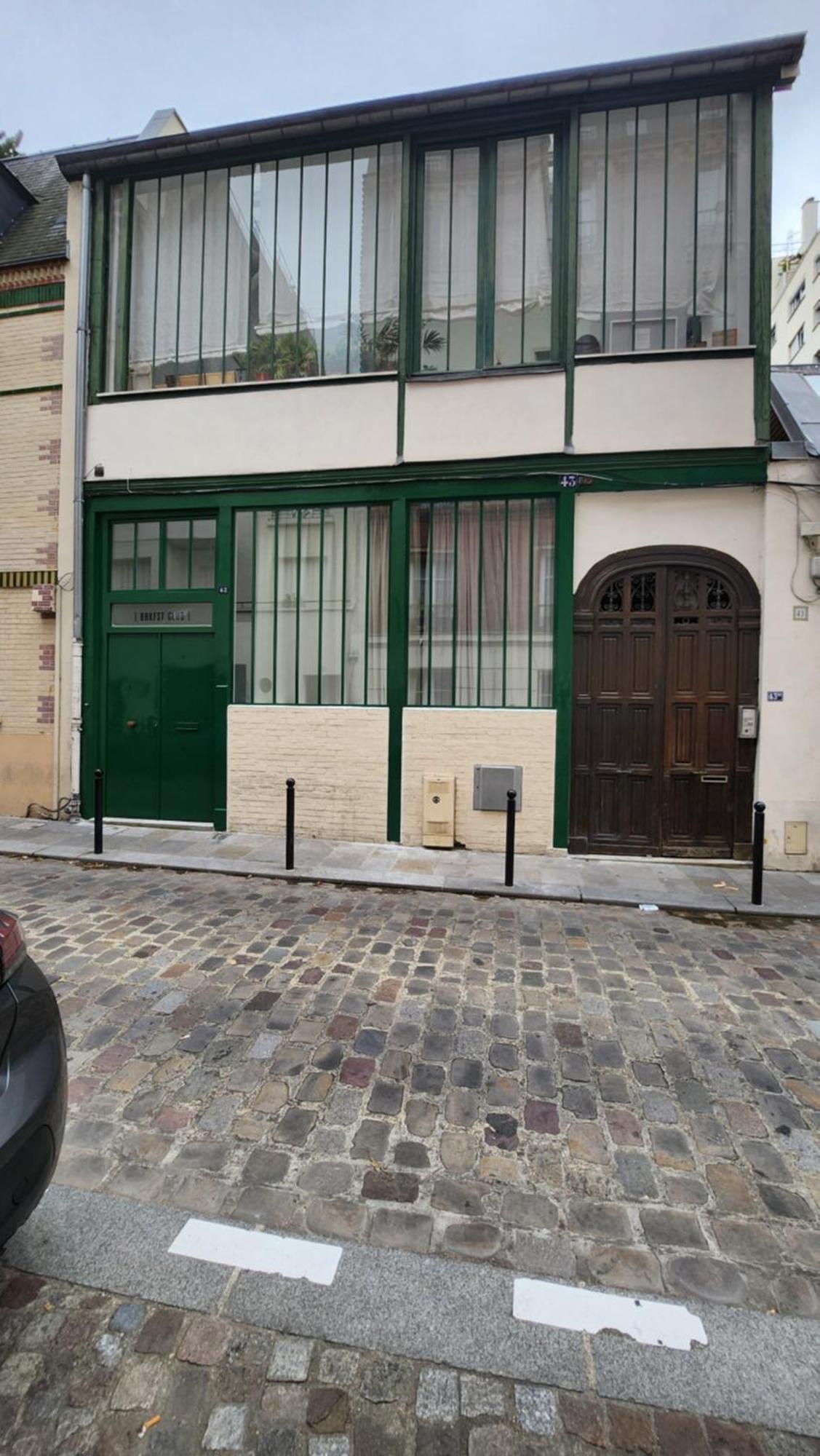 Appartement Loft Moderne Et Lumineux Paris